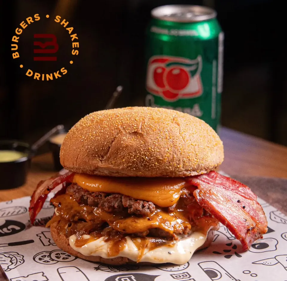 Bacon e Cebola Caramelizada